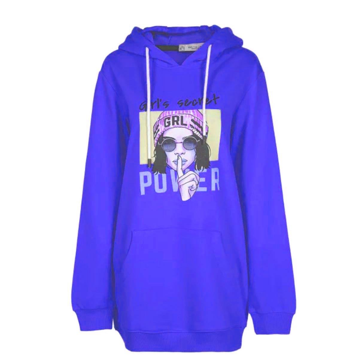 هودی زنانه جامه پوش آرا LC Waikiki - تصویر 4